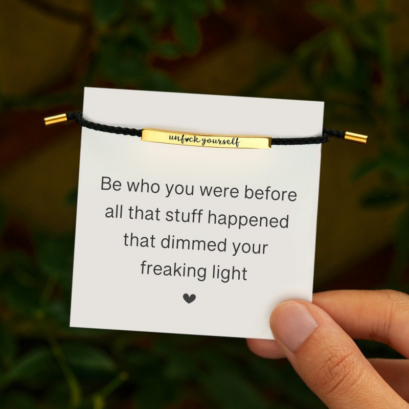 Unleash Your Style With These Versatile, Braided Wrist Ties