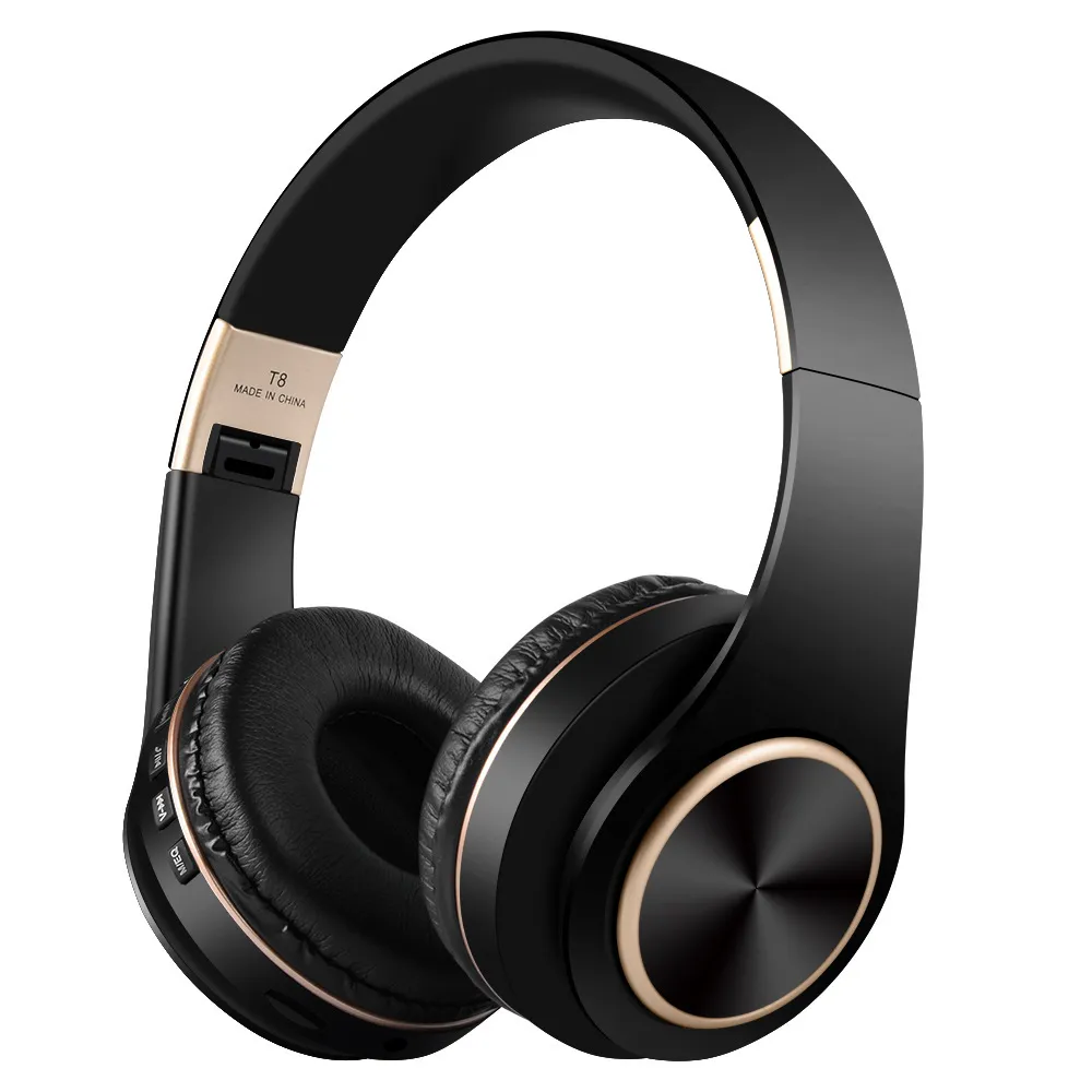 Headset Bluetooth Headset Wireless Gaming Headset – image 4
