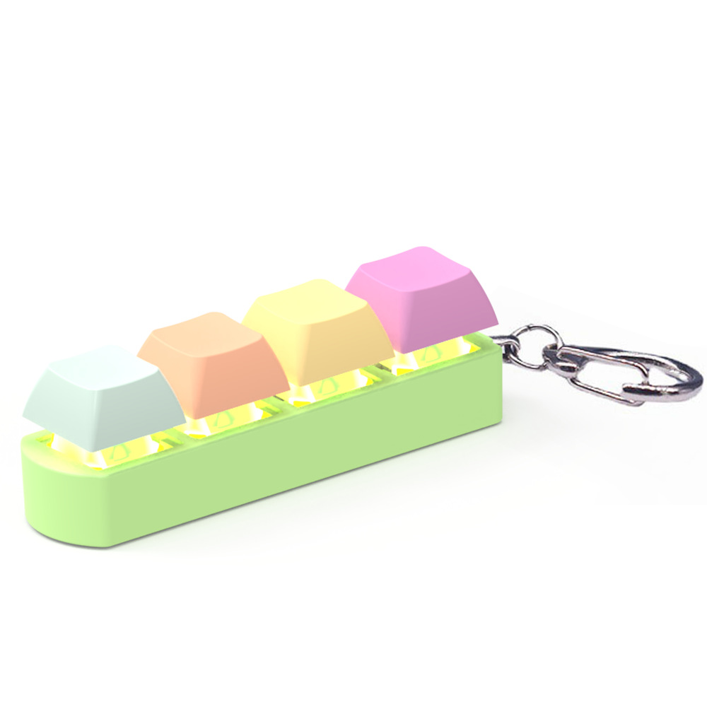 4-key Shaft Tester Shaft Tester Shaft Body Experience Device Decompression Toy - Image 17