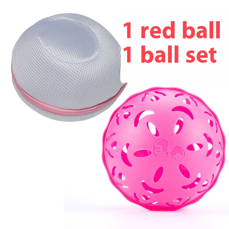 Rose Red Ball Cover