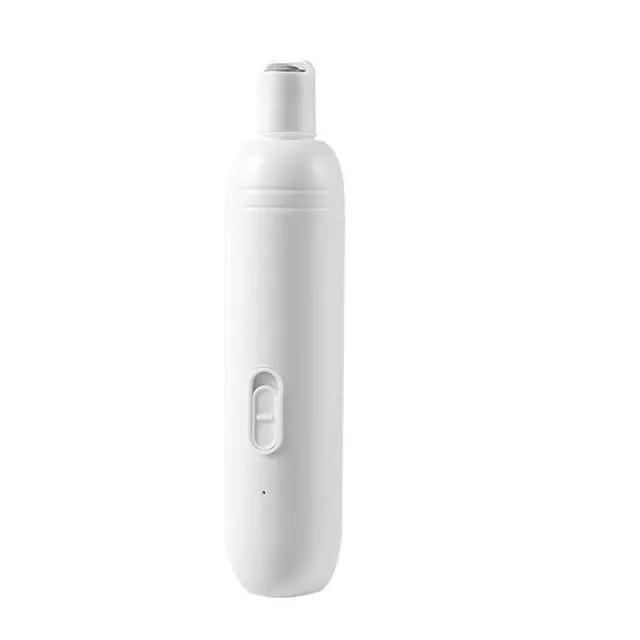 Pet Nail Piercing Device Electric Nail Clippers Dogs And Cats Beauty Cleaning White - Shop at LoveMi