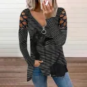 Black Cat Stripes