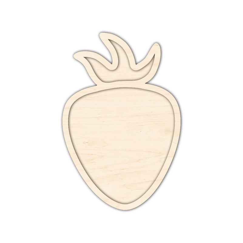 Parent-child Creative Wooden Tray Interactive Toy