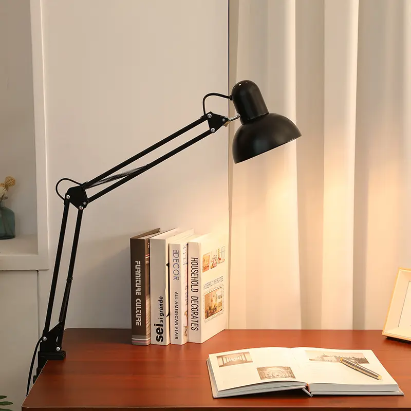 Fashion Personality Clip Work Fill Light Table