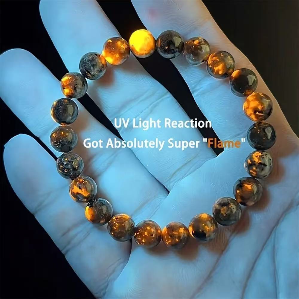 Lapis Lazuli Tiger Eye Bead Bracelet
