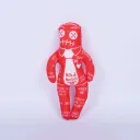 3 Red