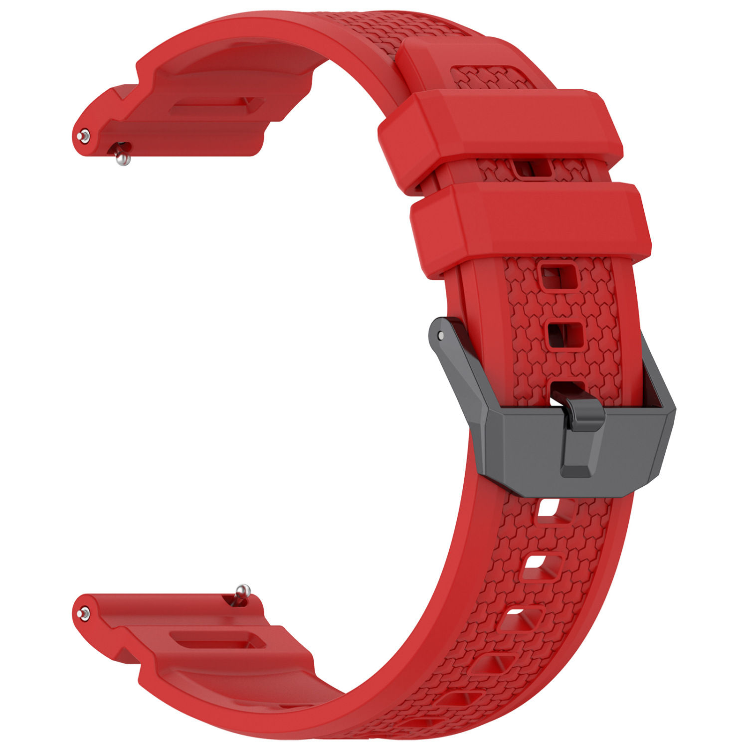 Silicone Watch Strap Garmin Breathable Sports Strap 8