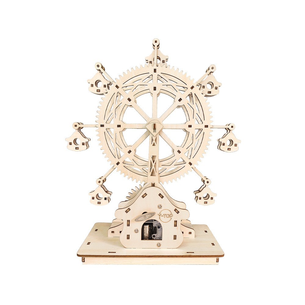 Music Ferris Wheel Music Box