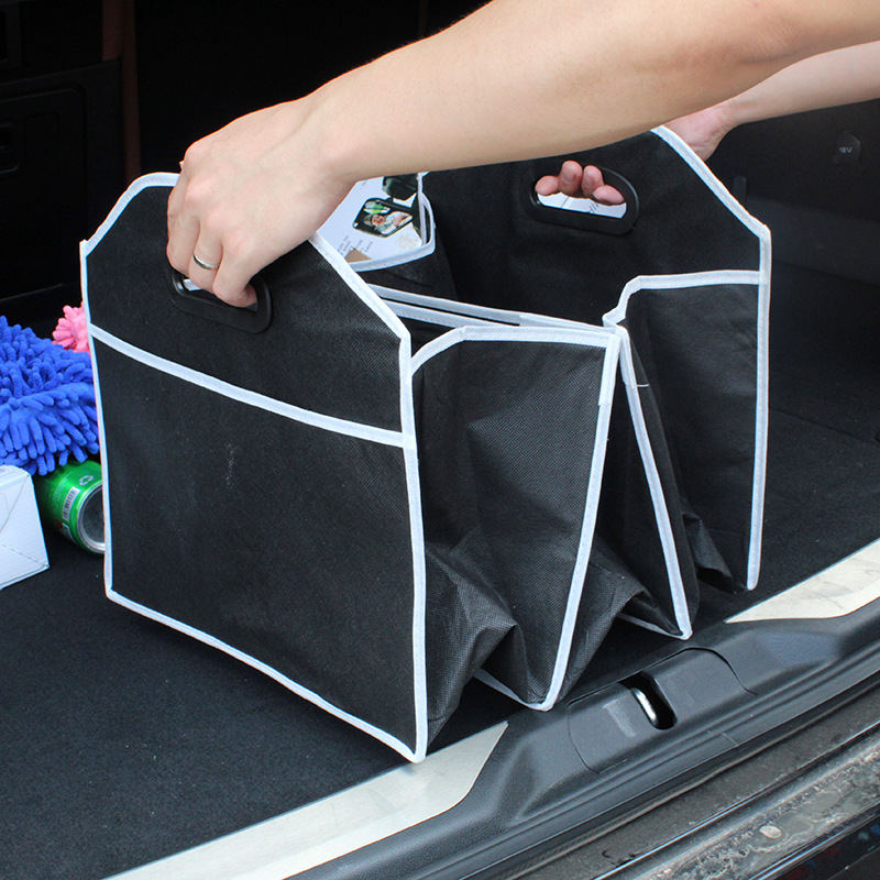 Automotive Interior Accessories Car Storage Box