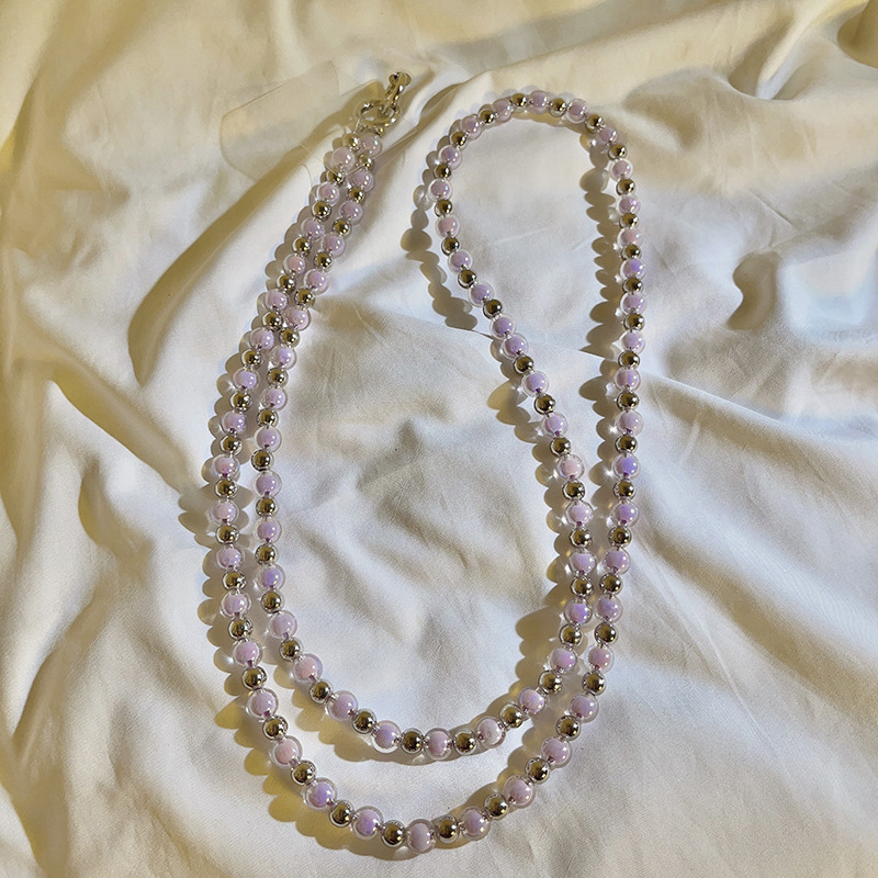 Purple Beads