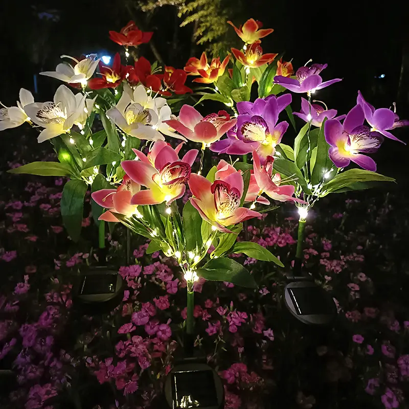 LED Villa Garden Decoration Outdoor Waterproof Ground