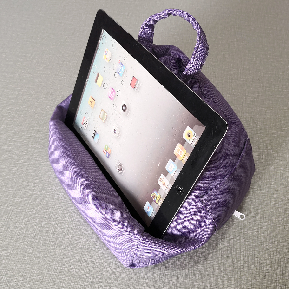 Tablet Cushion Conical Beanbag Graphics Tablet Stand Pillow