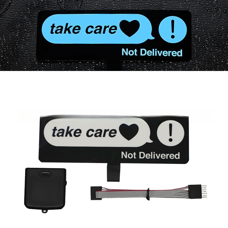 Led Luminous Stickers Wanted Five-star El Cold Light Film Car Stickers Car Window Windshield Lighting Decoration — foto 25