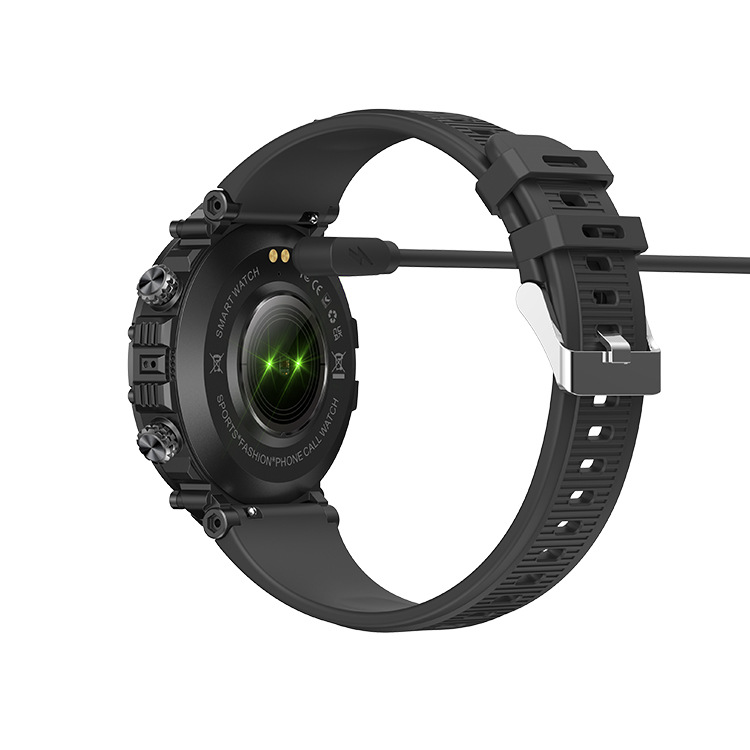 Sports One-click Connection Bluetooth Calling Long Endurance Smart Watch - Image 5