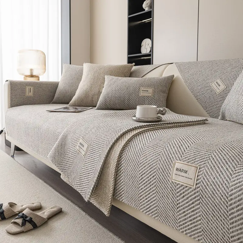 Imitation Cotton And Linen Four Seasons Universal