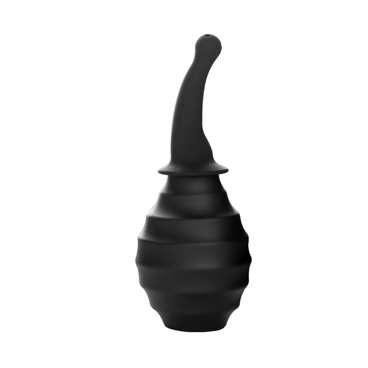 Silicone Enema Bulb For Anal-Irrigation