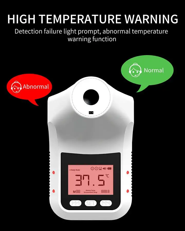 New arrival K3 pro auto thermometerauto thermometer k3 PRO