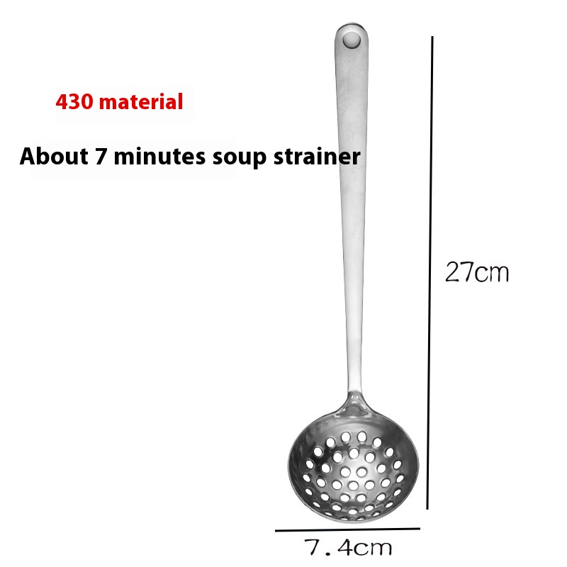 430 Simple 7 Points Colander