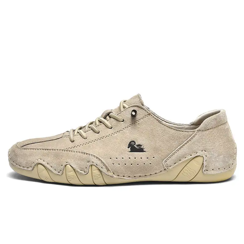 Cross-border Hot Independent Station Men's Shoes
