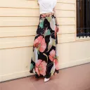 Big Lotus Plus Chiffon-Average