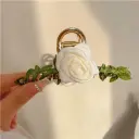 Twisted Vine Pure White Rose