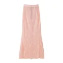 Pink Skirt