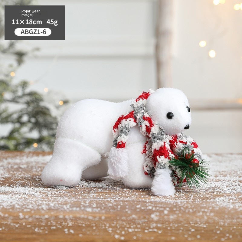 Polar Bear Models 45G