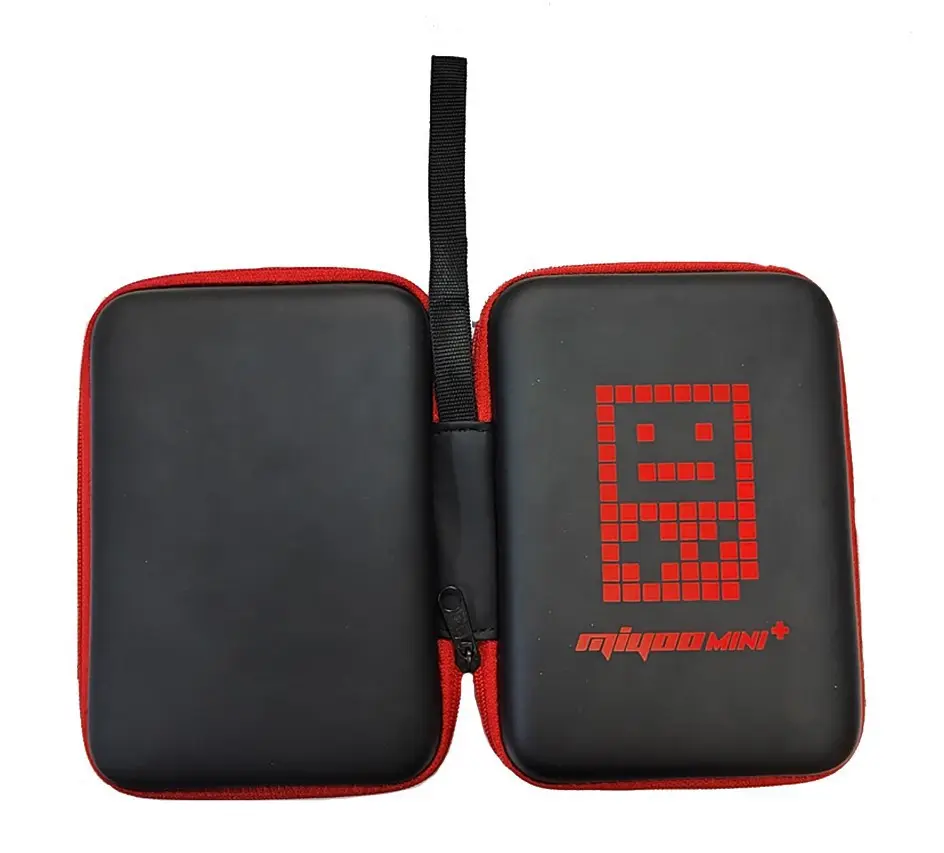 Portable Game Machine Accessory Storage Bag Protective