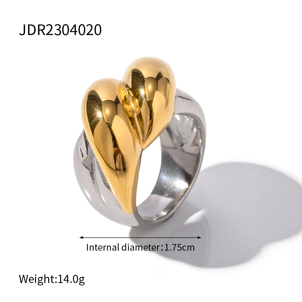 Fatima Gold Ring