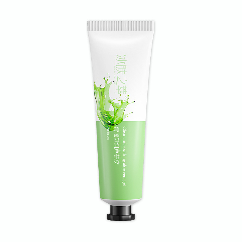 Refreshing And Moisturizing Aloe Vera Gel 5