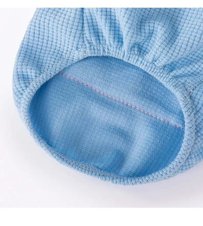 Spring And Summer Cat Macaron Pocket Traction Sling Clothes