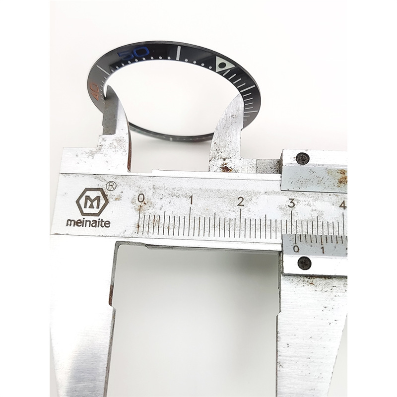 Colored Luminous Bezel Watch Accessory 6