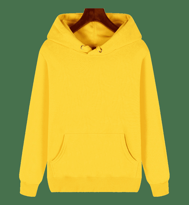 Workwear Hoodie, Autumnwinter Couple's Team Uniforms - Image 7