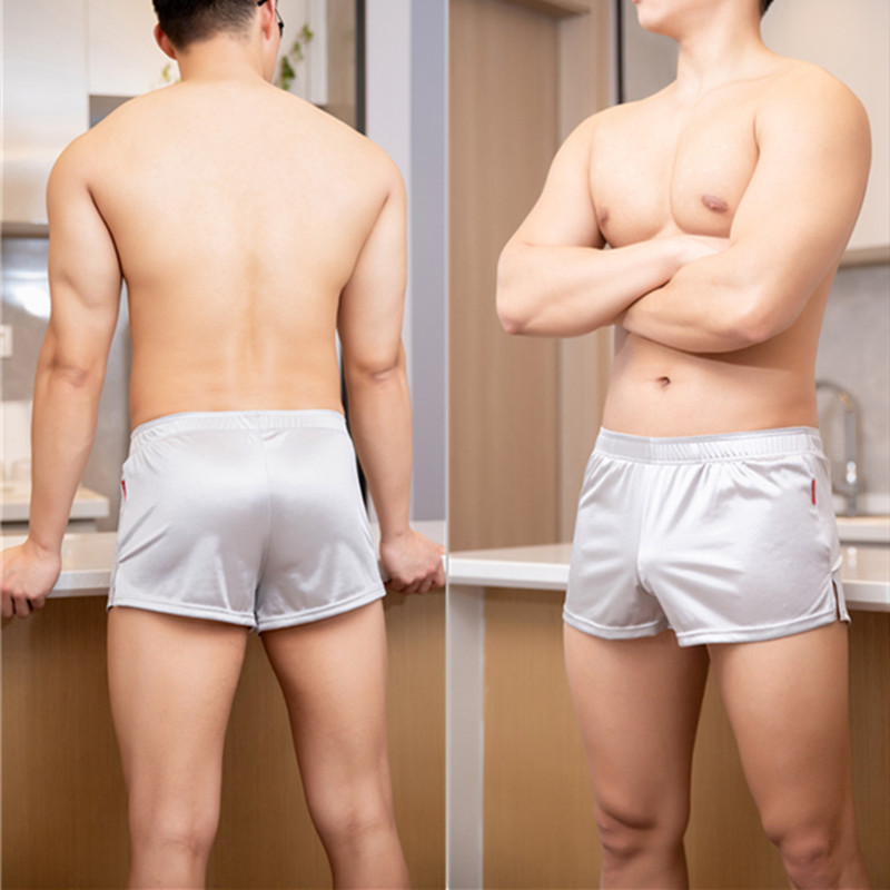 Fashion Personality Men's Boxer Shorts Sports Underwear
