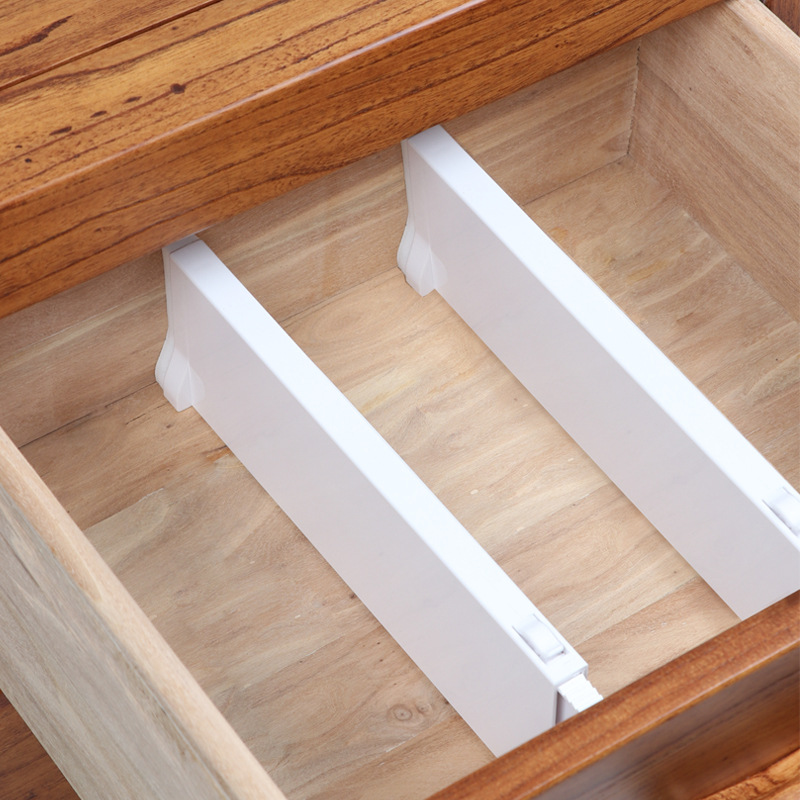 Home Storage Telescopic Drawer Dividers