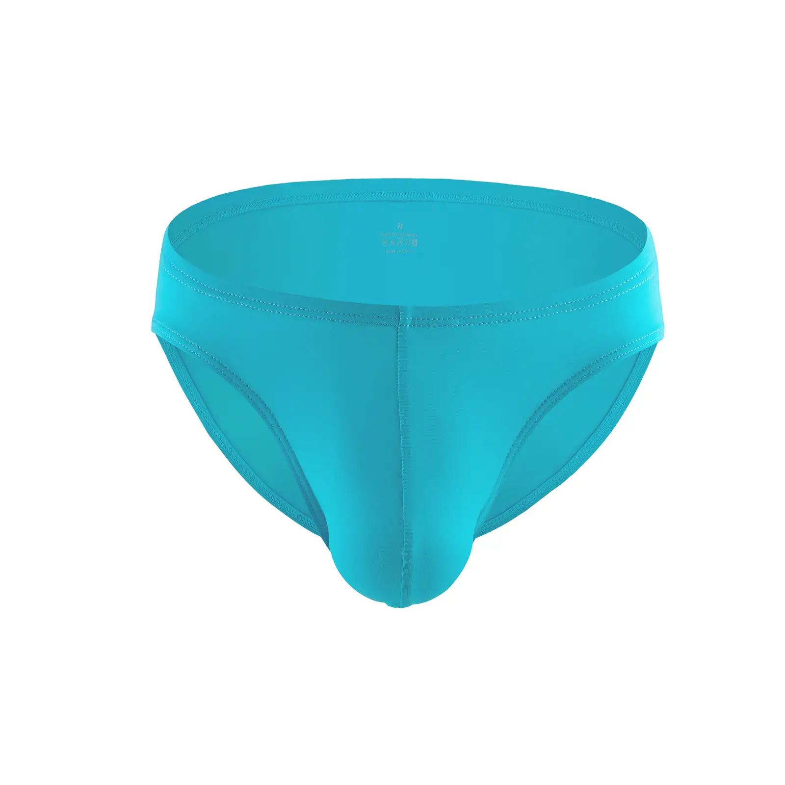 Men's U Pouch High Elastic Sheath Breathable Underwear