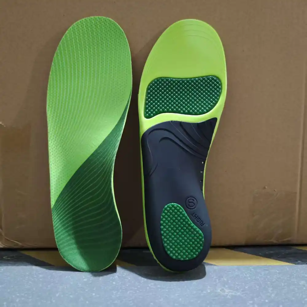 Instep Insole Flat Foot Correction Pad