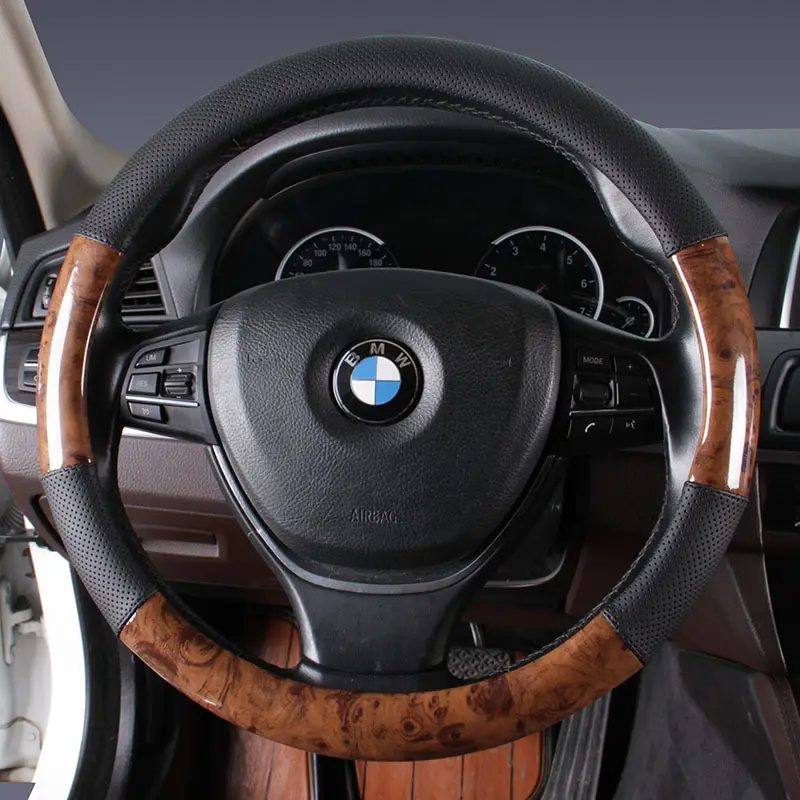 Car Steering Wheel Cover