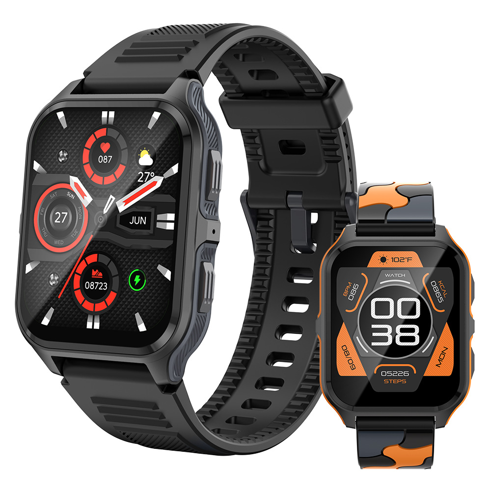 Title 1, Novi P73 Smart Watch sa Merenjem Otkucaja Srca,...