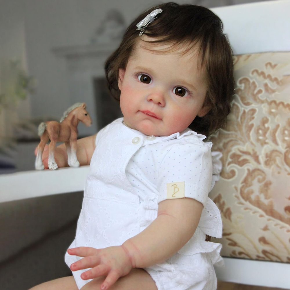 60cm Lifelike Baby Rebirth Doll