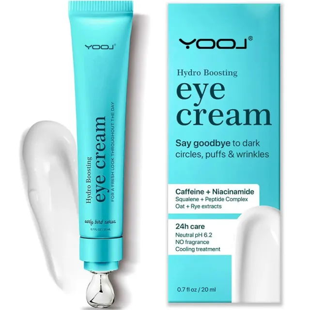 Firming Nicotinamide Eye Cream Fade Fine Lines Around Eyes Cream Nicotinamide Eye Cream - Shop at LoveMi