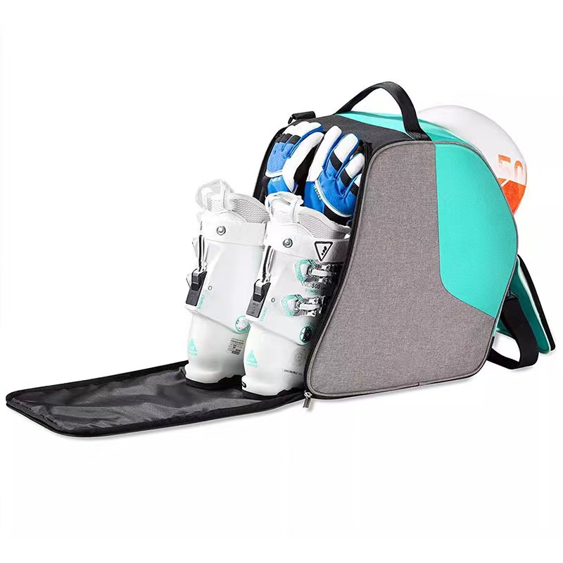 Winter Outdoor Waterproof Snow Shoes Storage Bag - Image 4
