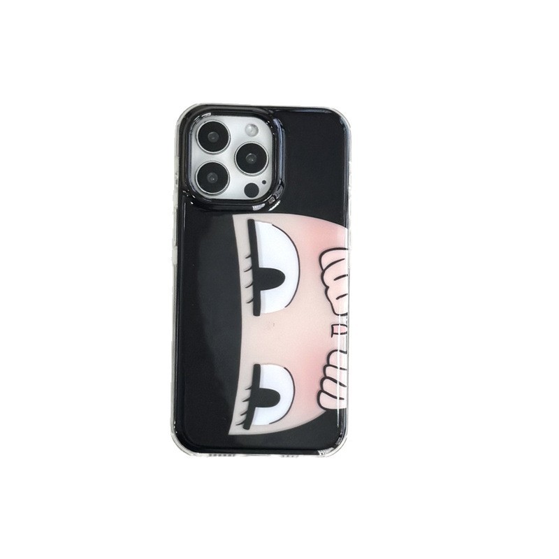 Fun Quirky And Adorable Swimwear-season Girl Nishino Okka Phone Case