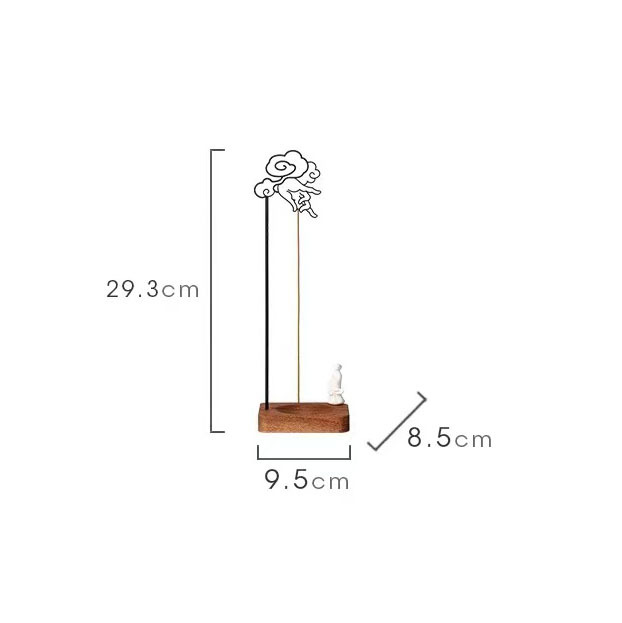 170Pcs Various Scents Aromatherapy Incense Sticks