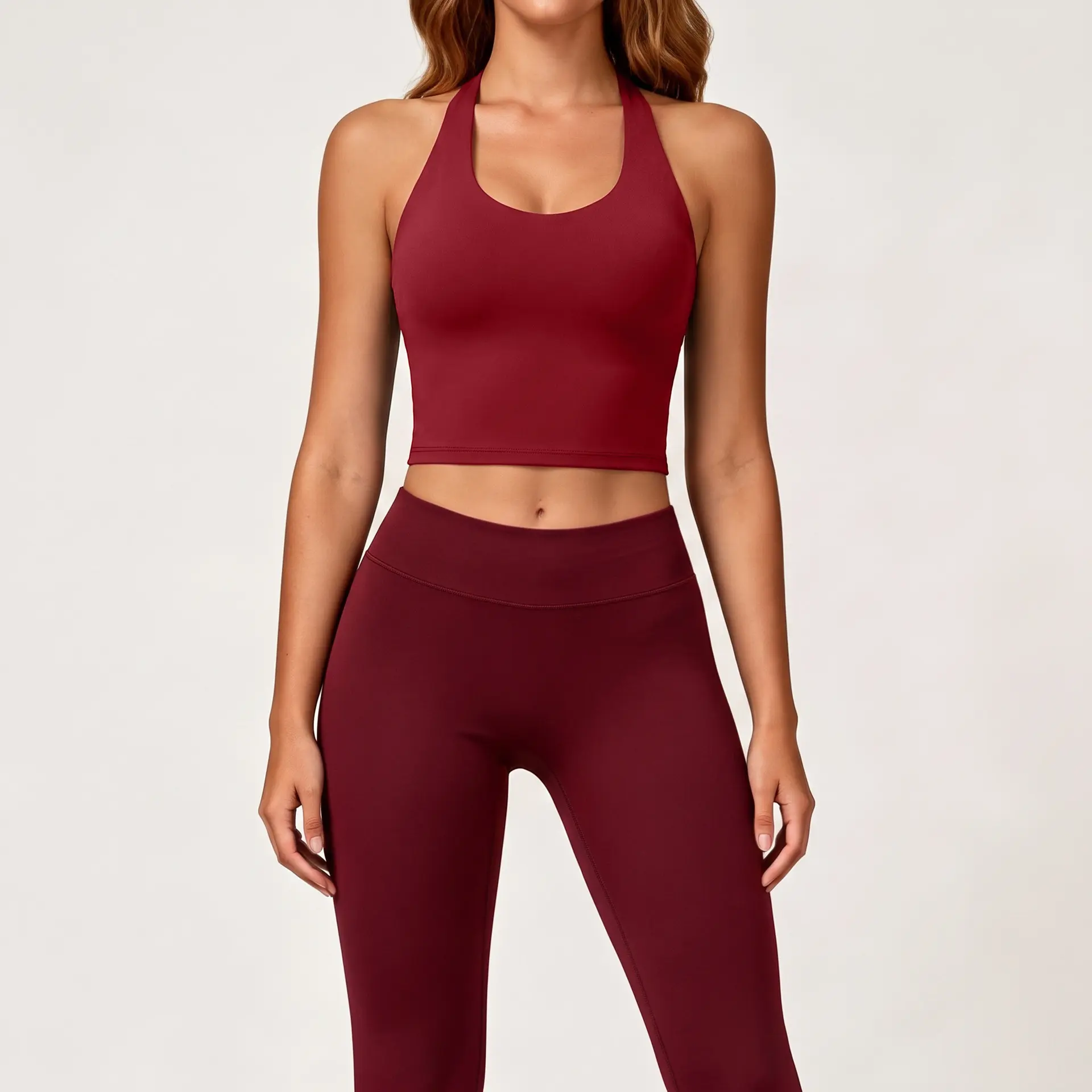 Yoga Tank Top Quick Drying Workout Wear