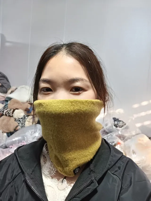 Korean style Versatile Neck Gaiter For Students Outdoor Casual Cycling Neck Scarfunisex Korean Style Versatile Neck Ga - Shop at LoveMi