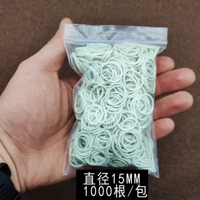 Metal mini pendant folding rubber band gun (random 50