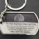 Crown Daughter Silver