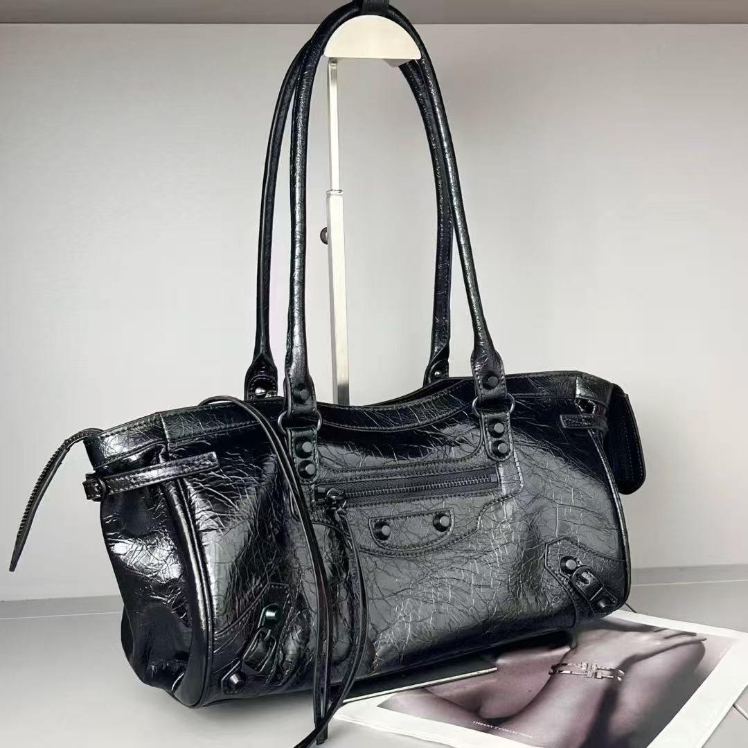 High-grade Large-capacity Shoulder Crossbody Handbag
