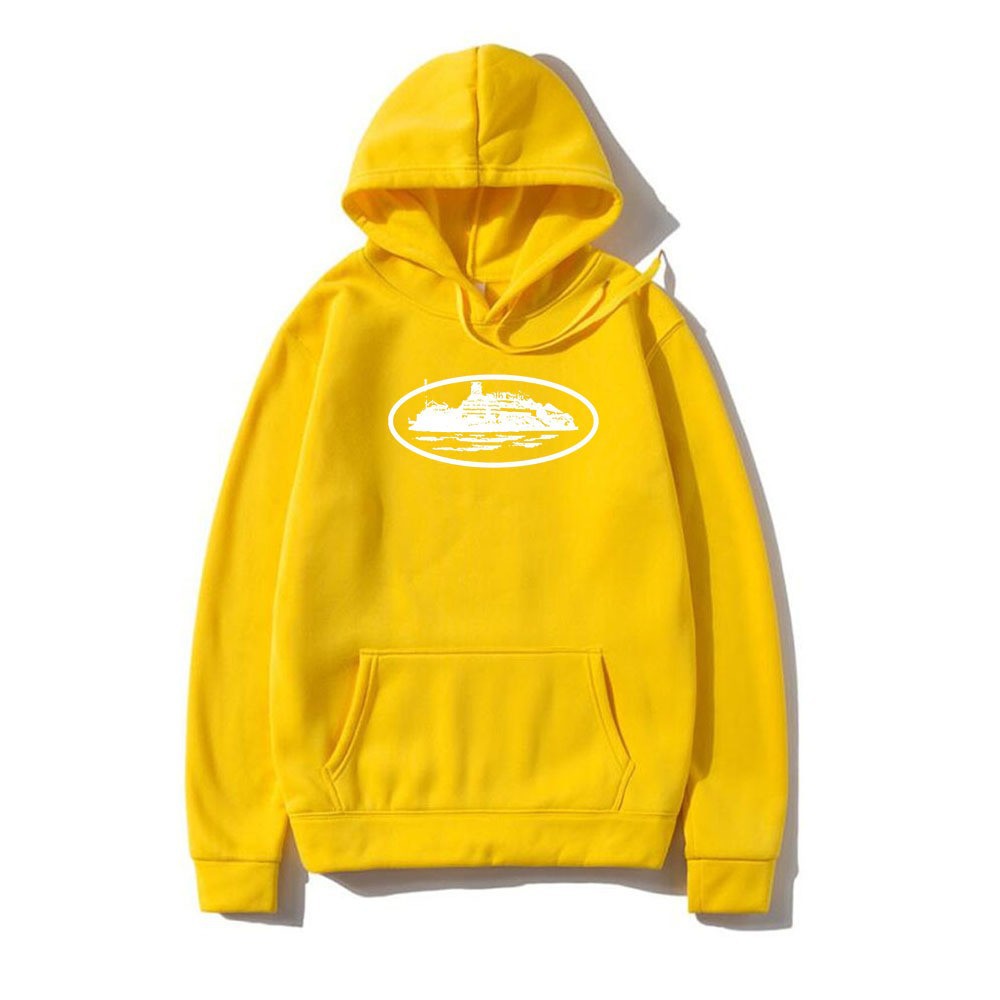 Men's And Women's Fashion Casual Loose-fitting Hoodie